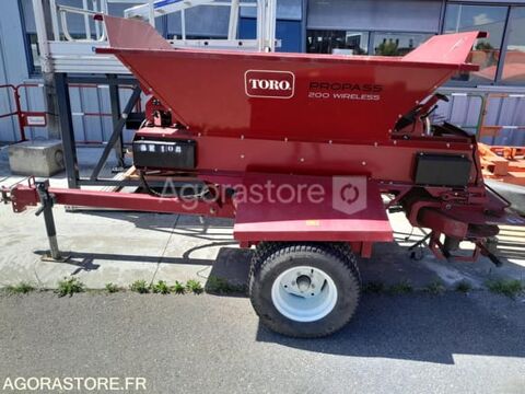 Annonce voiture Matériel Agricole / Viticole Autres Equipements 5500 €
