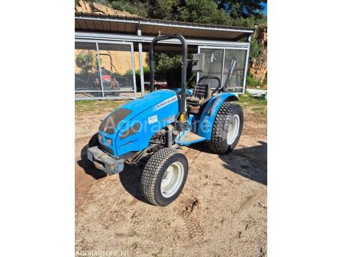 Annonce voiture Tracteur agricole Tracteur agricole 4000 €