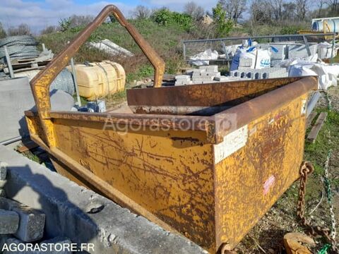 Annonce voiture Matériel Agricole / Viticole Autres Equipements 200 €