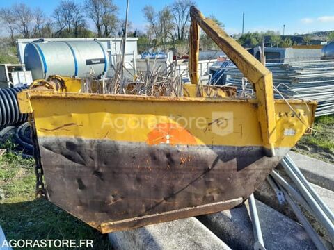 Annonce voiture Matériel Agricole / Viticole Autres Equipements 150 €