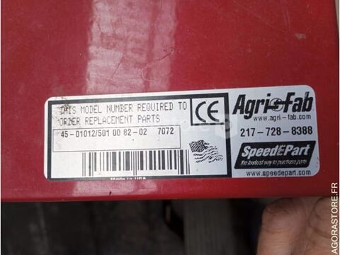 Autres Equipements  occasion 87300 Bellac