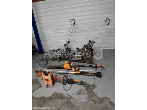 Annonce voiture Matériel Agricole / Viticole Autres Equipements 800 €