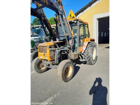 Annonce voiture Tracteur agricole Tracteur agricole 500 €