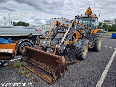 Annonce voiture Tracteur agricole Tracteur agricole 1600 €