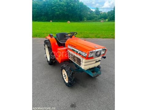 Annonce voiture Tracteur agricole Tracteur agricole 2400 €