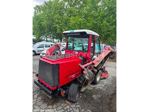 Annonce voiture Tracteur agricole Tracteur agricole 4000 €