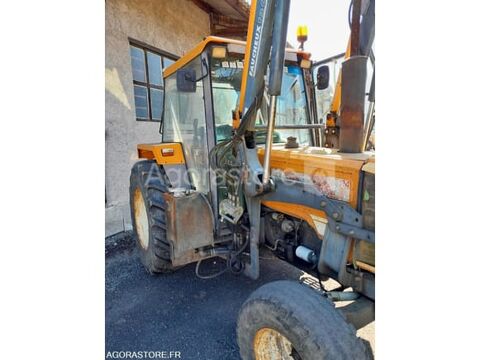 Annonce voiture Tracteur agricole Tracteur agricole 500 €
