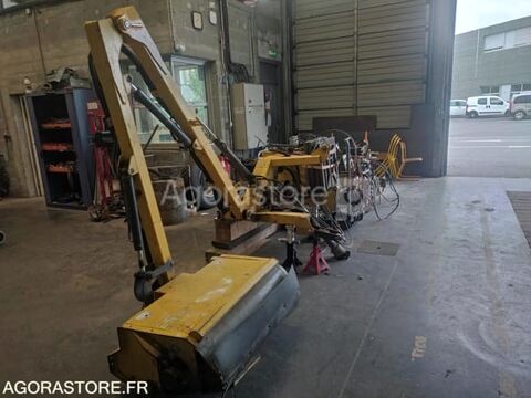 Annonce voiture Matériel Agricole / Viticole Autres Equipements 1000 €