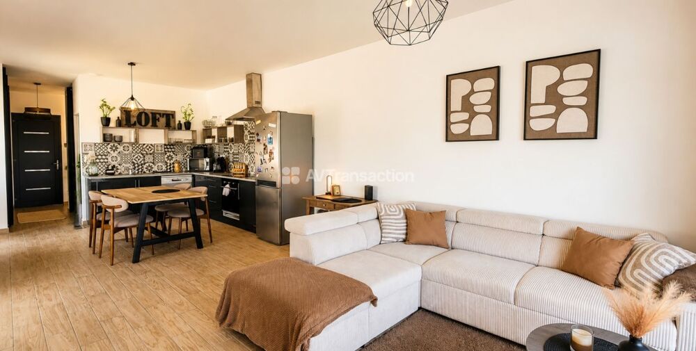 33500 ARVEYRES - MAISON RECENTE 85M² 3 CHAMBRES ET 200M² JARDIN