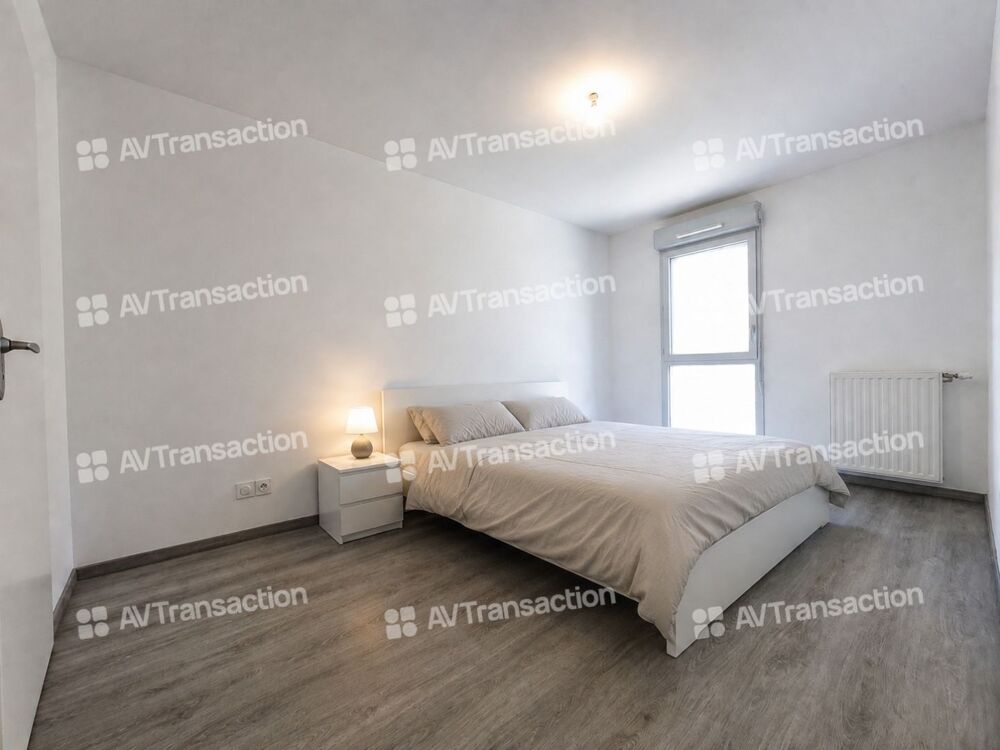 Vente Appartement T2 45 M²– JARDIN PRIVATIF –TERRASSE – GARAGE- RÉSIDENCE RÉCENTE Bron