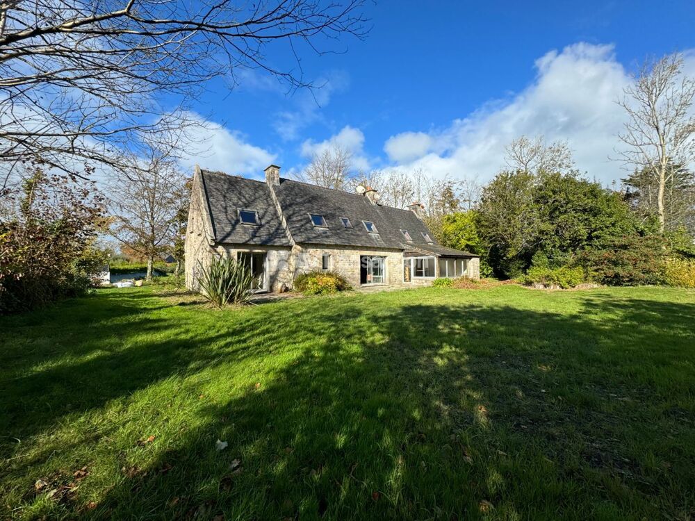 Vente Villa Maison de caract�re 170 m2 Keremma - tr�flez
