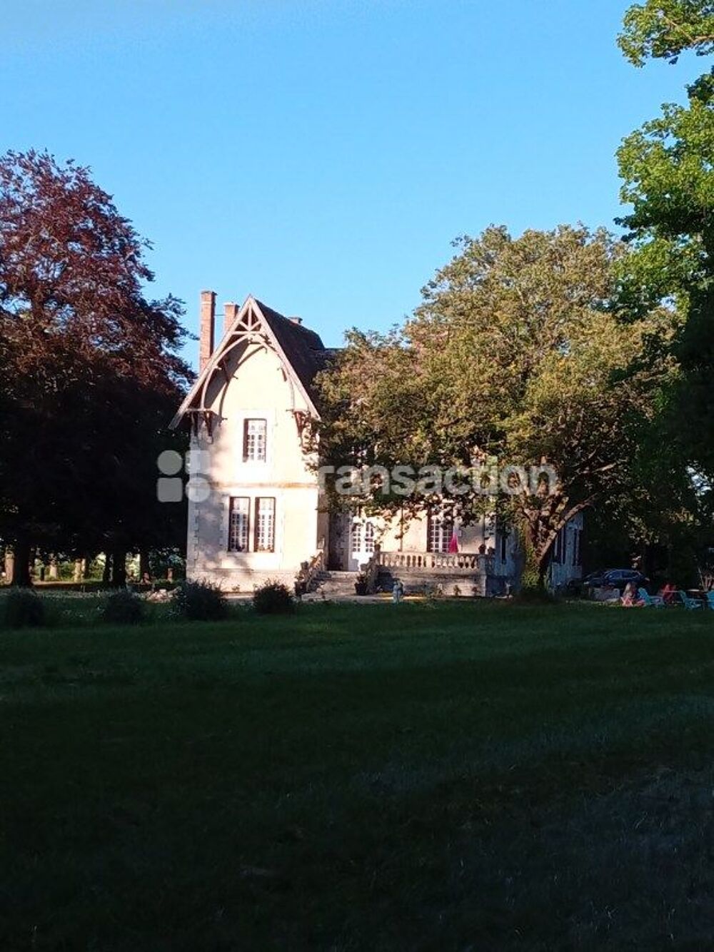 Vente Villa Maison d'hôte ou Grande Famille Arcomps