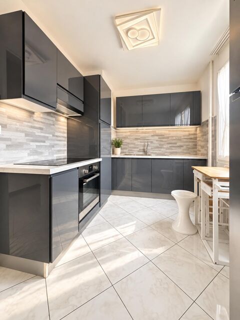  Appartement à vendre 4 pièces 73 m²