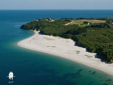 CAMPING SUR L'ILE DE GROIX  VUE ET ACCES PLAGE TERRAIN 22 000 M² 5000000 56590 Groix