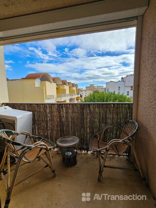 Vente Appartement URGENT - T2 à rénové, Résidence avec Piscine Gruissan