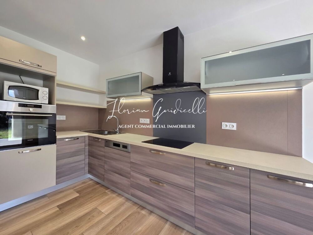 Appartement T3 avec jardin privatif  Proche mer