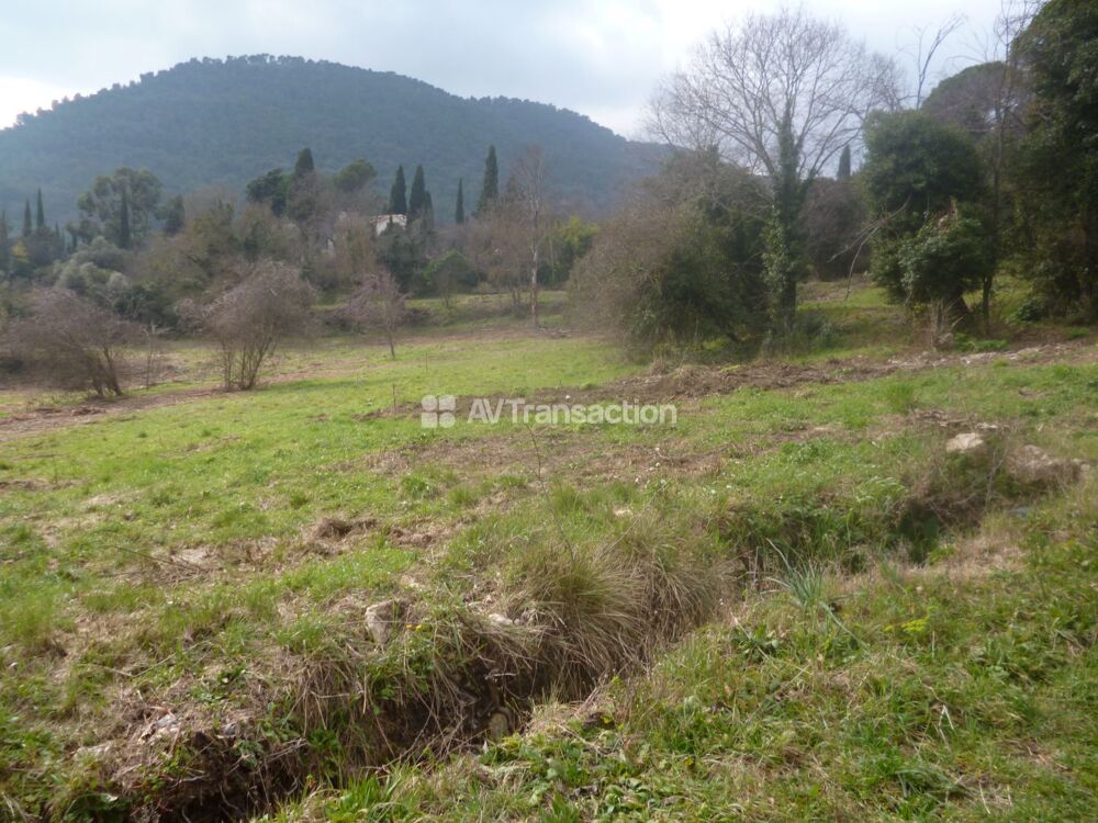 Vente Terrain BARGEMON : Magnifiques terrains à partir de 2000m2 Bargemon