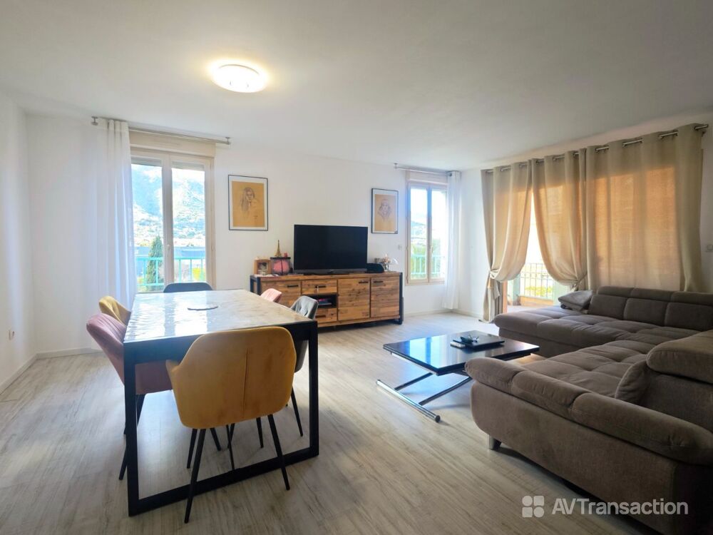 Spacieux T4 de 100 m² à Biguglia