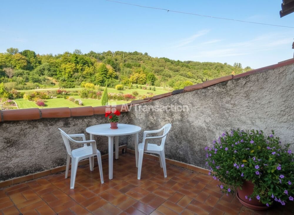 Appartement 102m2 Montferrat