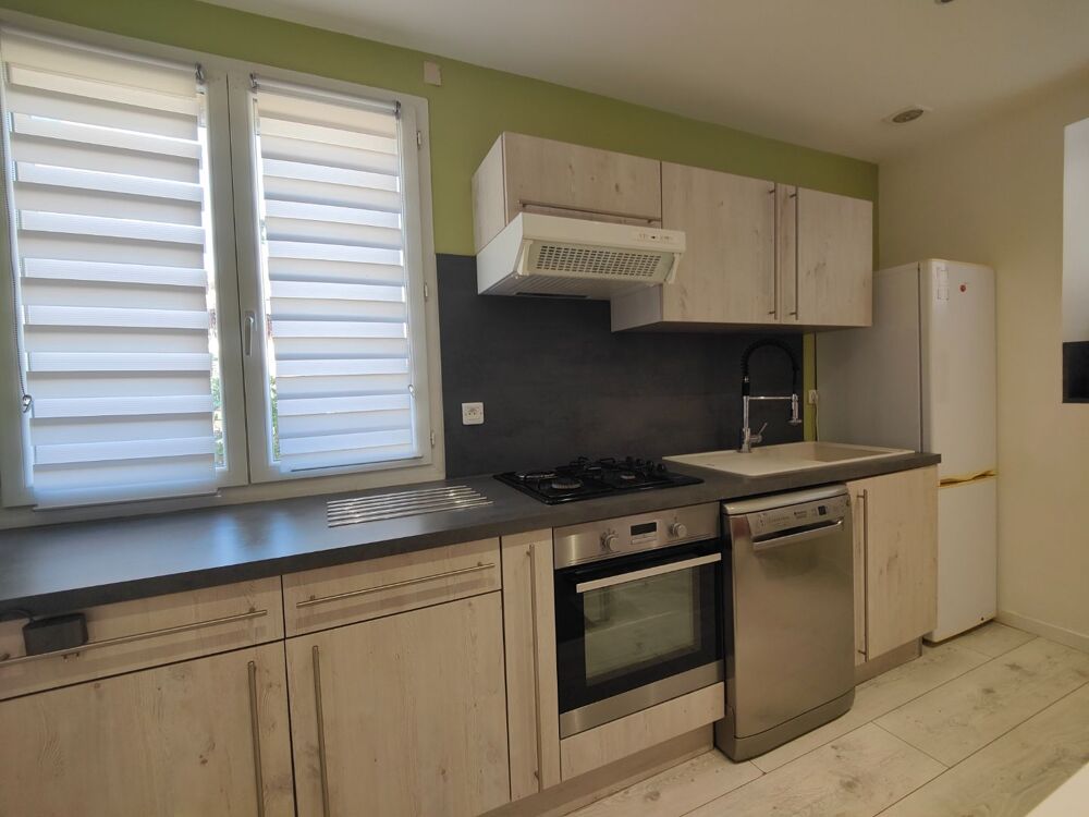 Bouillargues : Appartement T1 bis en Rez-de-Chaussée