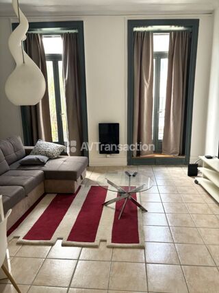  Appartement à vendre 2 pièces 56 m²