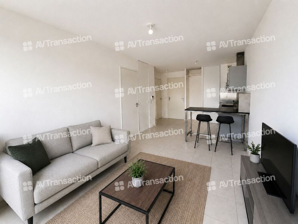 Vente Appartement SUPERBE T2 DE 43 m² - BALCON - GARAGE - PROCHE GRATTE CIEL Villeurbanne