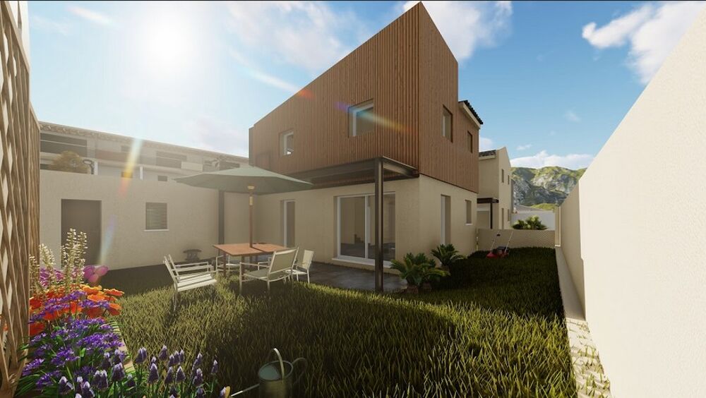 Maison 5 pièces 103 m² · à Sénas · 103 m² · 345 000 €