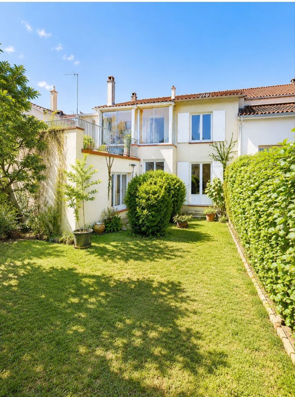 Vente Maison Bordeaux Caudéran Maison familiale à fort potentiel avec garage Bordeaux