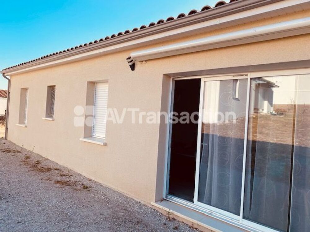 Vente Maison Maison de 2023 3 chambres Chateauneuf sur charente Châteauneuf-sur-charente