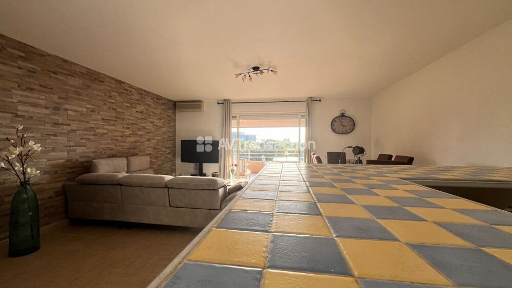 À vendre sur Agosta plage Appartement T3 vue mer