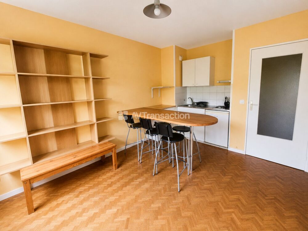 Vente Appartement Studio 25m� - A 10 min de la Part-Dieu �R�sidence avec ascenseur Lyon 3