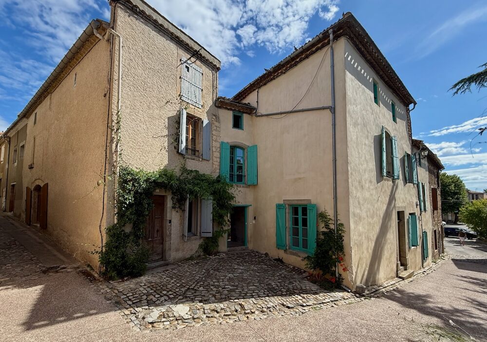 Vente Villa Maison d'exception Caunes-minervois