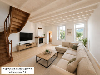  Maison à vendre 6 pièces 157 m²