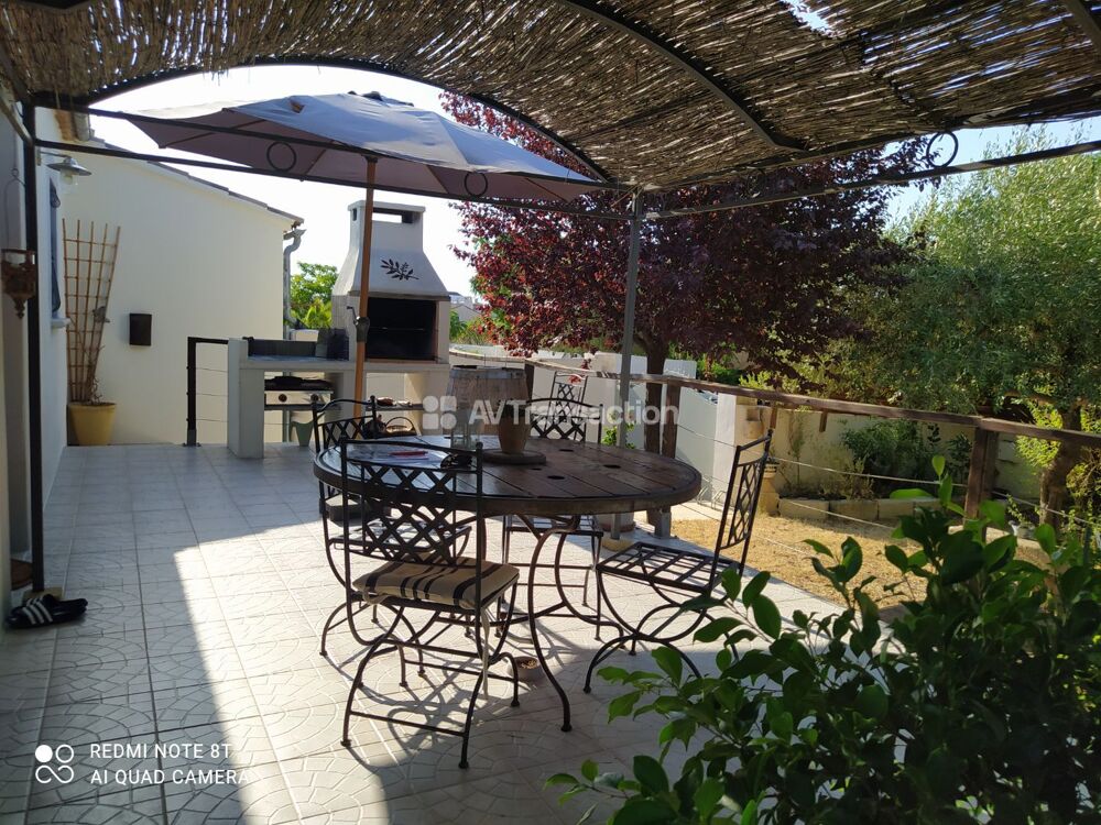 MAISON DE 105M2 AVEC PISCINE