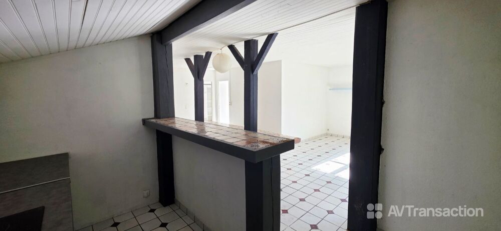 Vente Maison Maison centre village avec terrain divisible ! Tosse