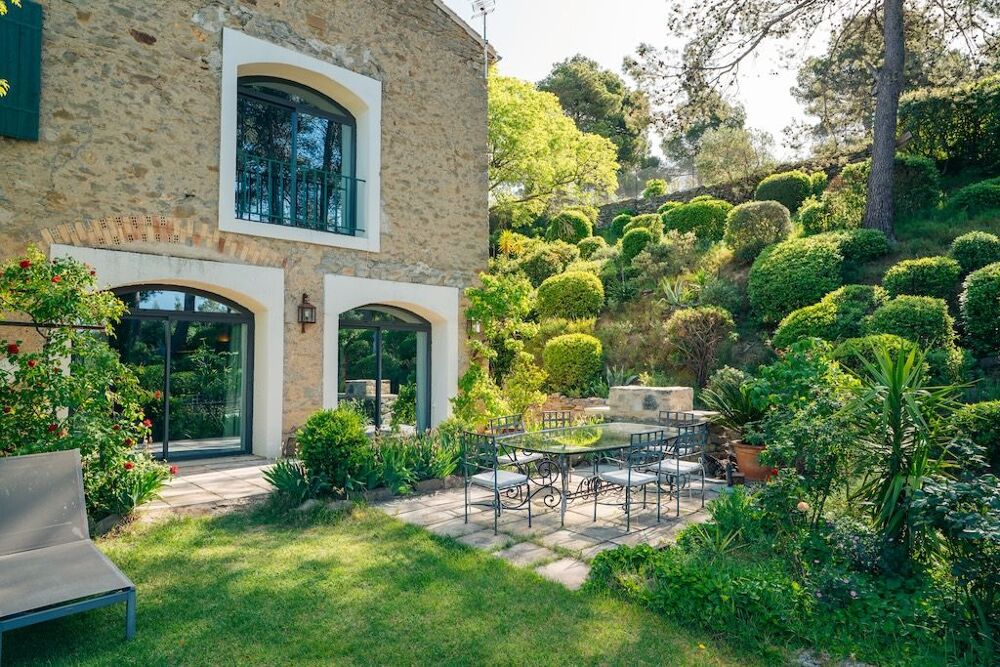 Magnifique maison de vigneron