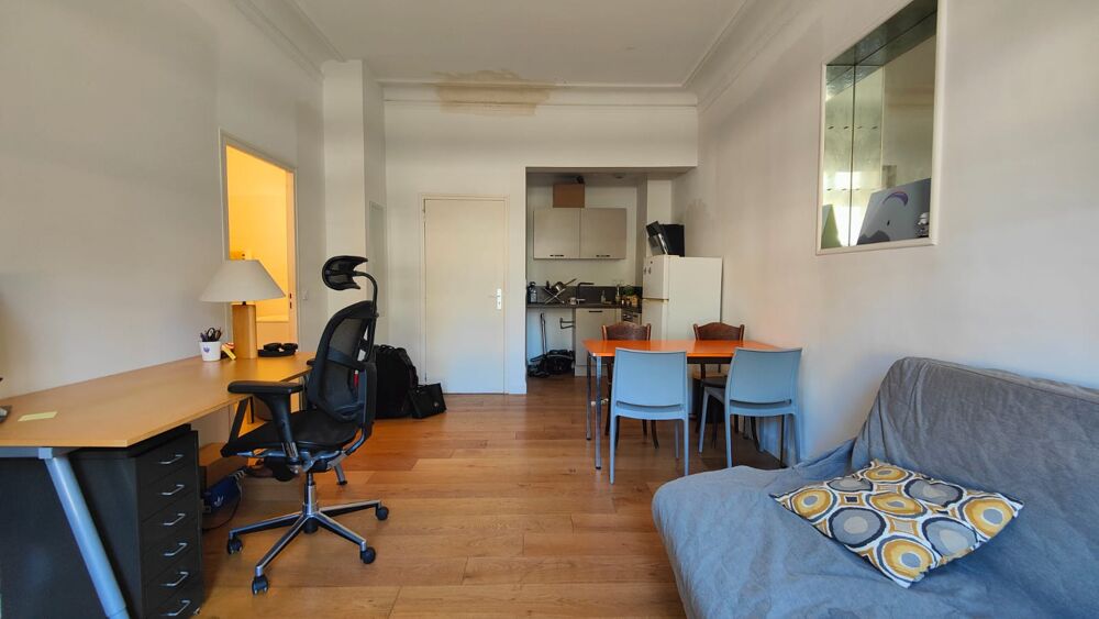 Vente Appartement Appartement balcon face à la Comédie Montpellier centre Montpellier