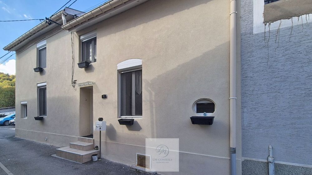 Vente Maison Maison 140m² - 4 chambres et espace indépendant Domgermain