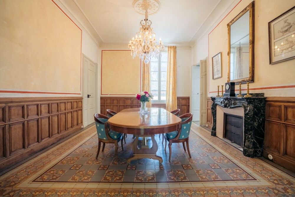 � vendre  H�tel Particulier Carcassonne (11000)