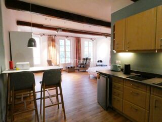  Appartement à louer 1 pièce 43 m²