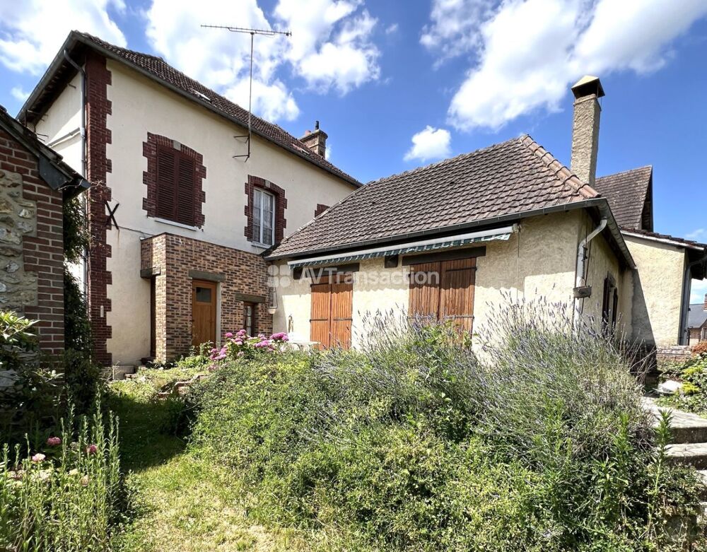 Vente Maison A vendre , Aubevoye ( 27940 ) maison 140 m2 , 4 chambres Aubevoye