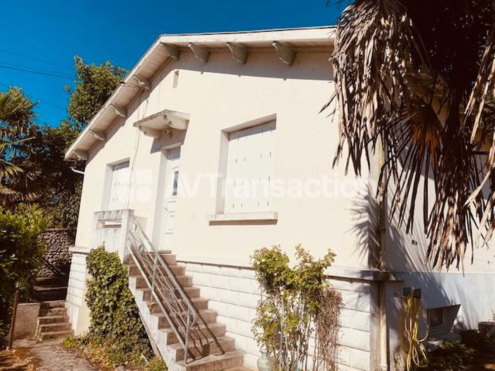 Vente Maison Maison de Ville Quartier Privilégié de Saint Cybard Angoulême