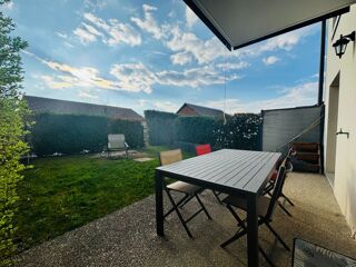  Maison à vendre 5 pièces 112 m²