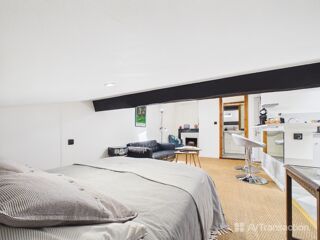  Appartement à vendre 1 pièce 30 m²