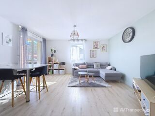  Appartement à vendre 3 pièces 53 m²