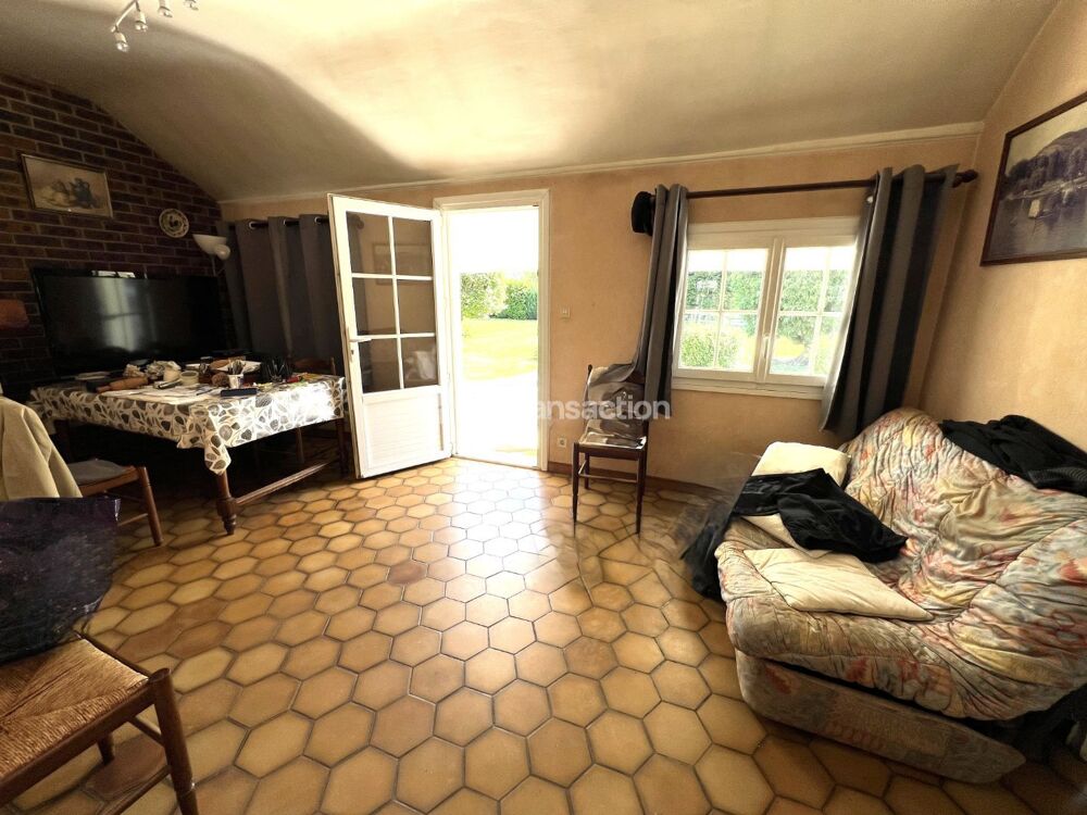 Vente Maison A vendre , Giverny 27620 , maison 69 m2 , 5 p , terrain  2310 m2 Giverny