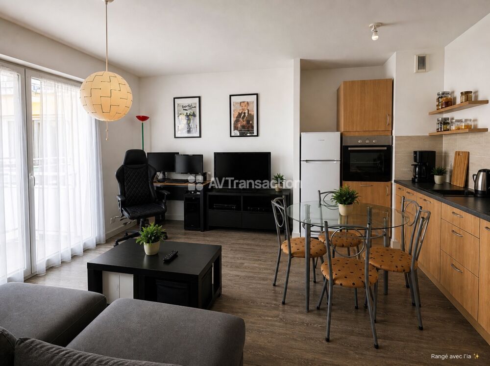 Appartement 2 pièces 43 m² · à Orléans · 43 m² · 149 800 €