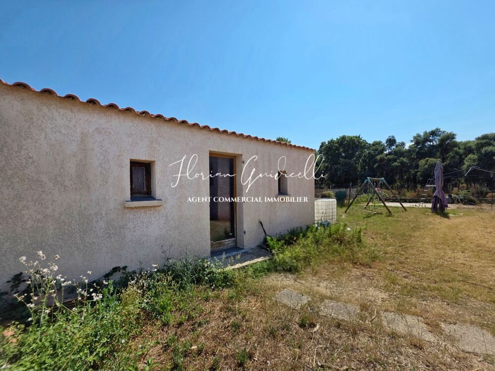 Borgo  Maison familiale de 110 m²
