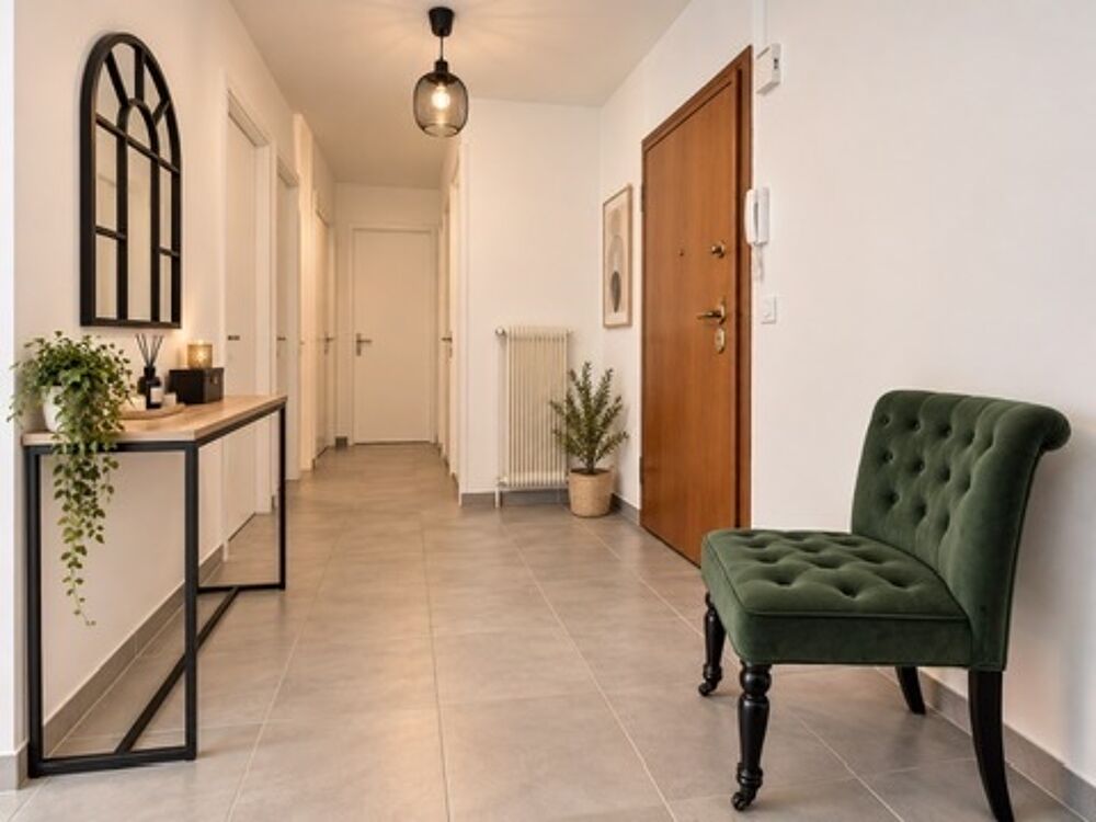 Vente Appartement T3 traversant entièrement rénové, lumineux aux portes de Genève Annemasse