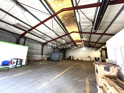   A vendre , Evreux  (27000 ) , local d'activité  538 m2 